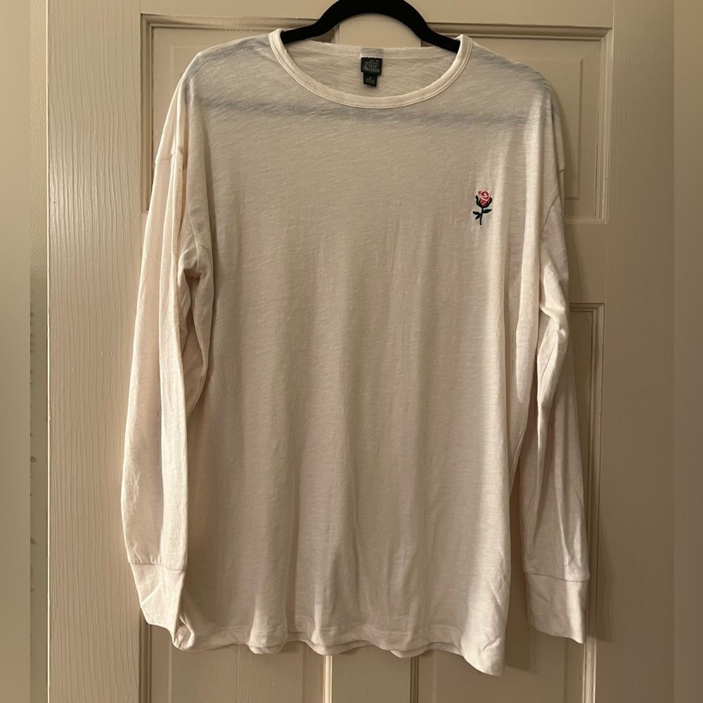 Women’s Wild Fable Long Sleeve Shirt M